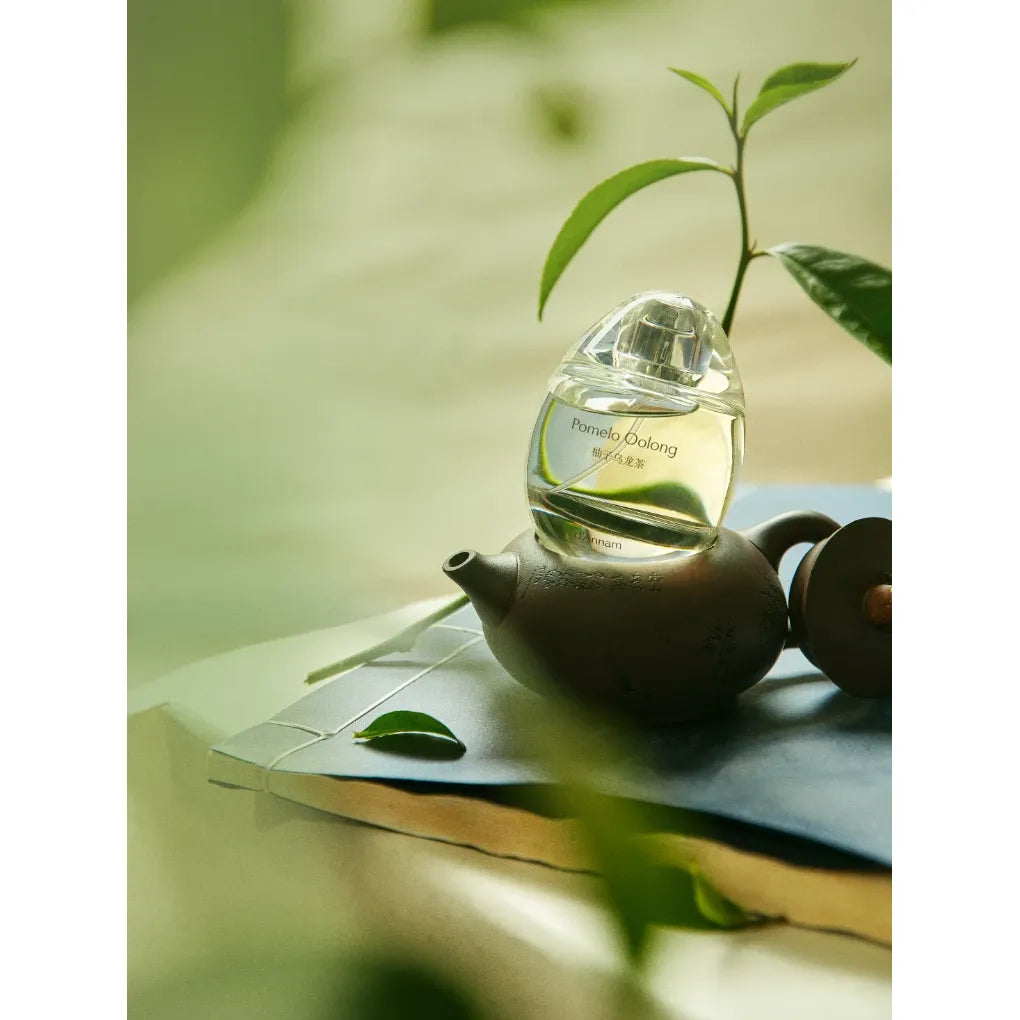 d'Annam Pomelo Oolong