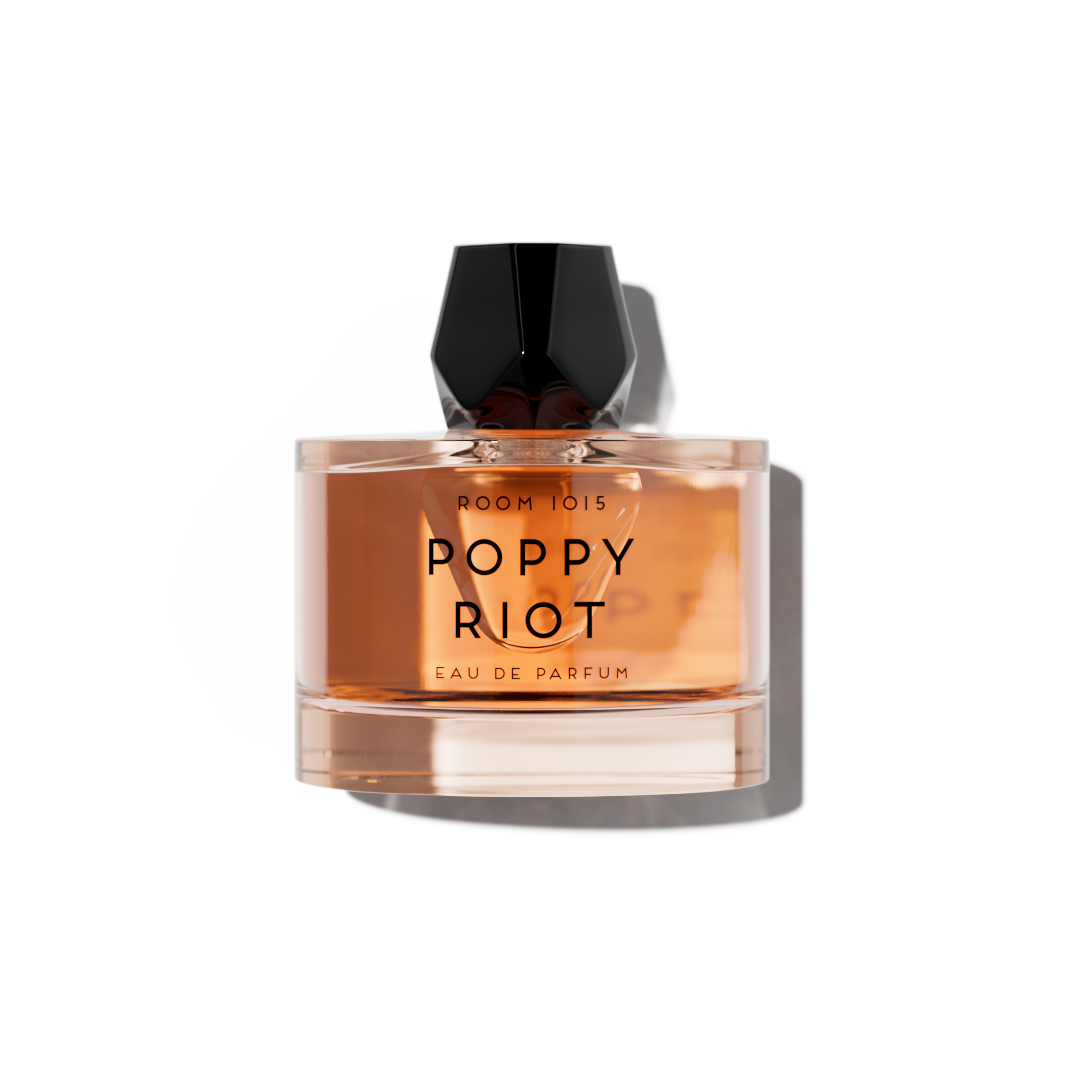 Room 1015 Poppy Riot