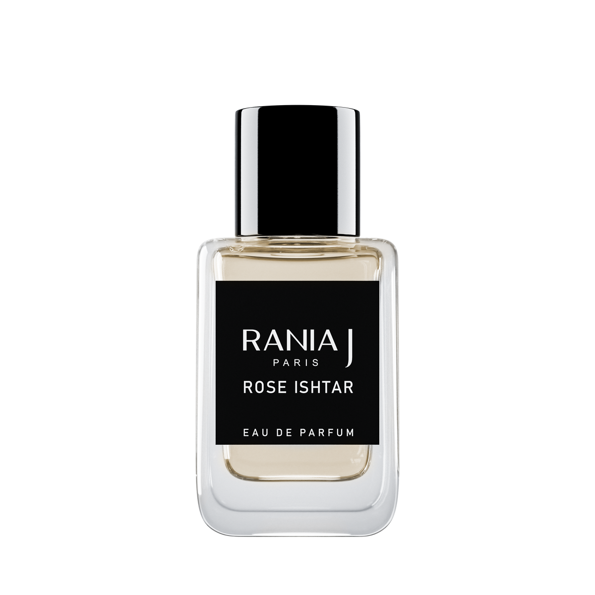 Rania J Rose Ishtar fragrance bottle