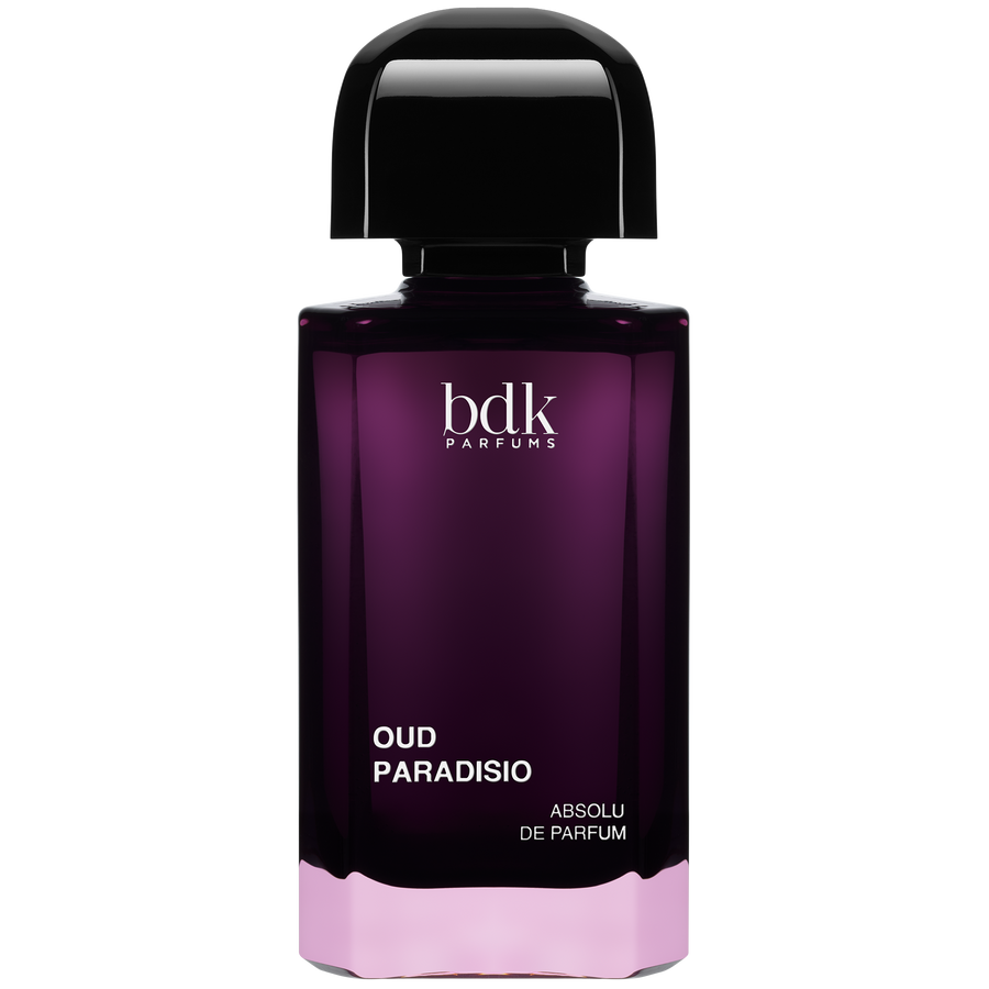 BDK Parfums Oud Paradisio fragrance bottle