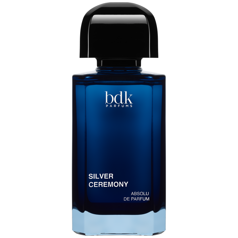 BDK Parfums Silver Ceremony fragrance bottle