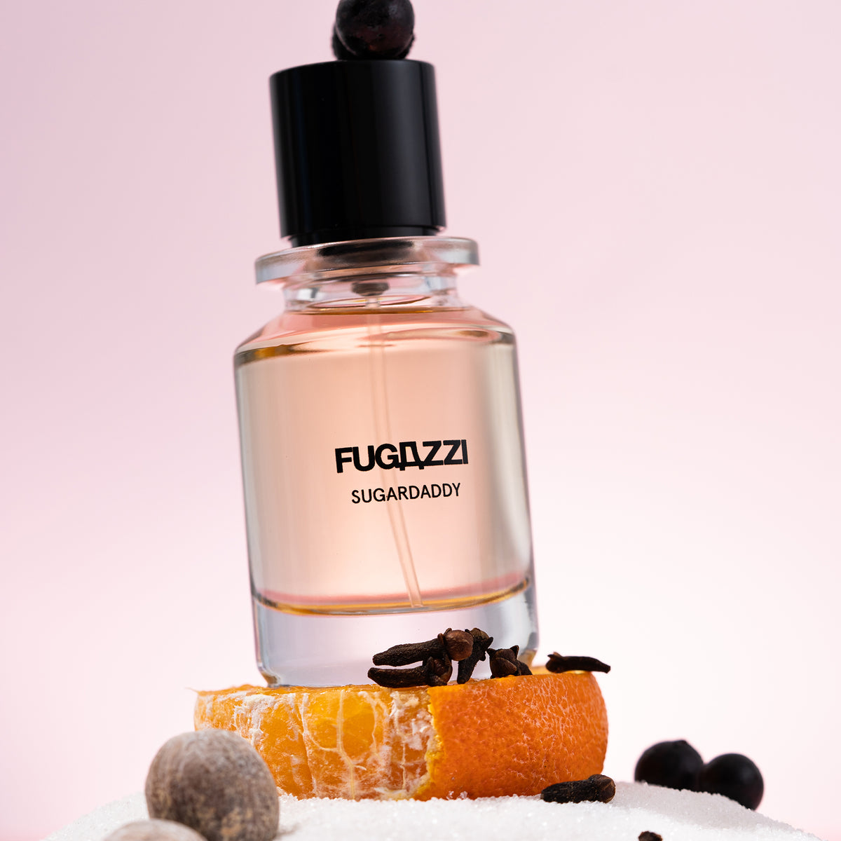 Fugazzi Sugar Daddy Extrait