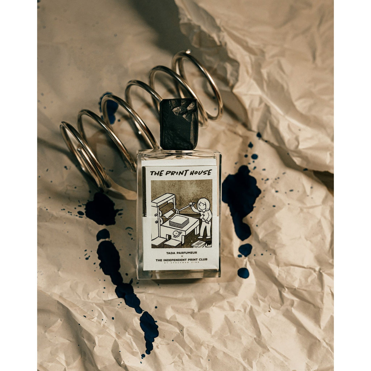 Tada Parfumeur The Print House
