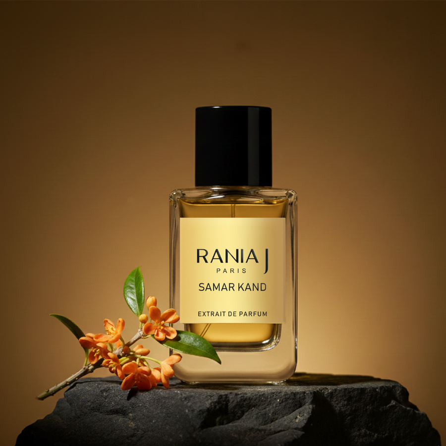 Rania J Samar Kand Extrait