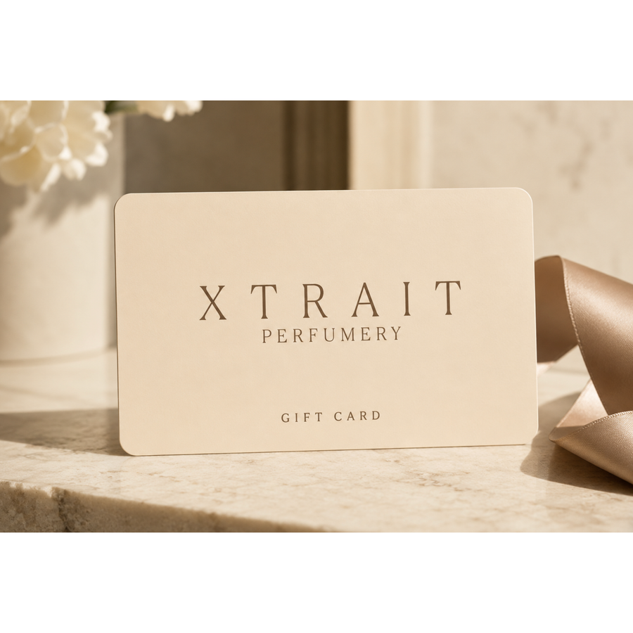 Xtrait Perfumery Digital Gift Card