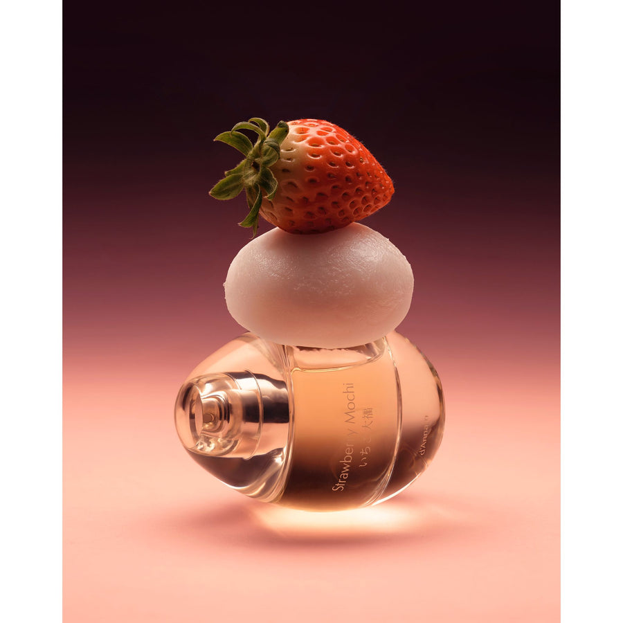 d'Annam Strawberry Mochi