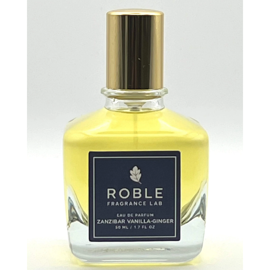 Roble Fragrance Lab Zanzibar Vanilla-Ginger