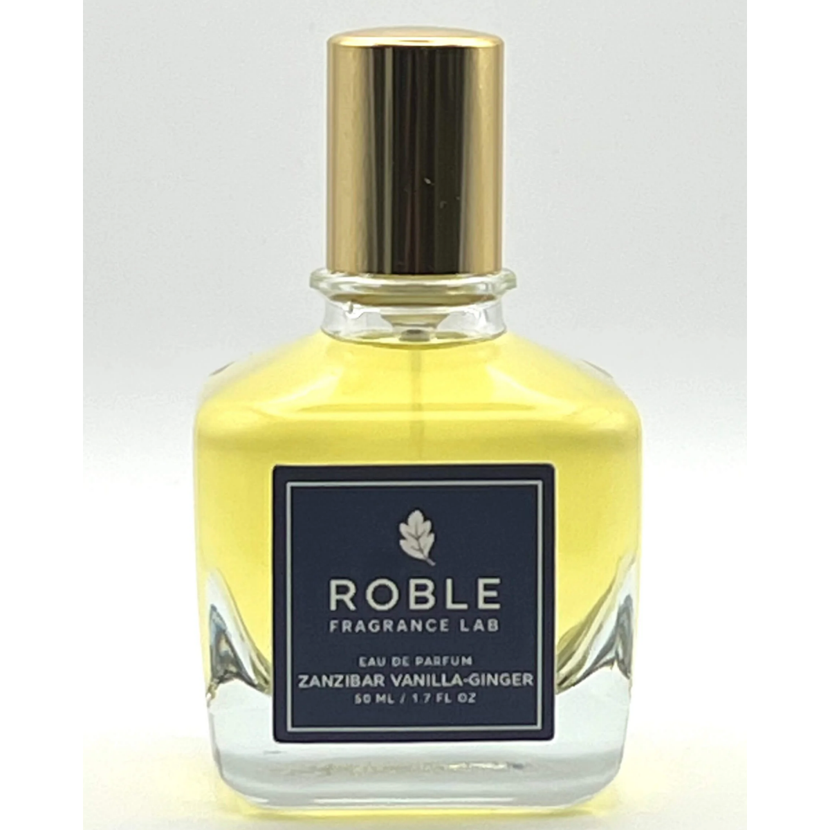 Roble Fragrance Lab Zanzibar Vanilla-Ginger