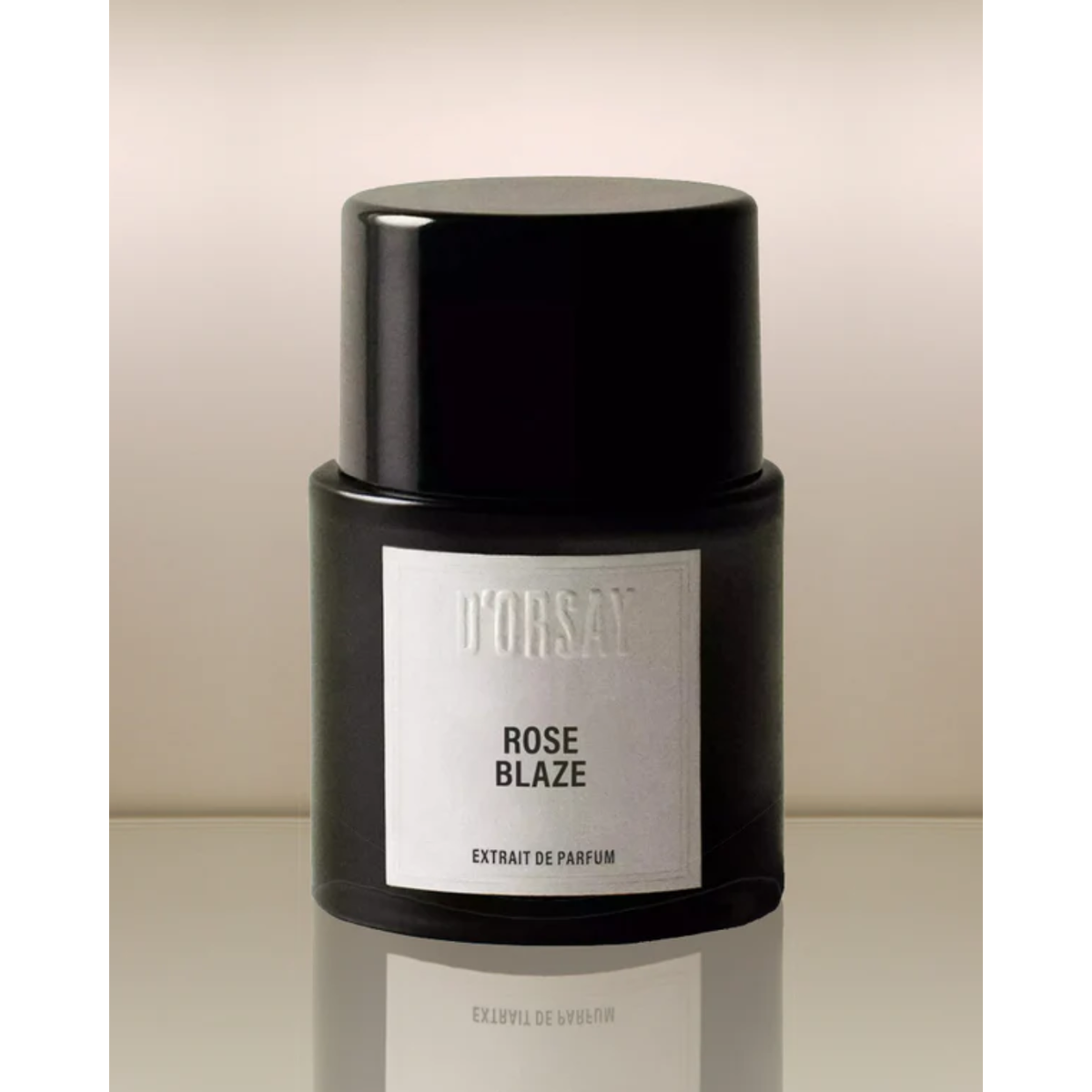 D'ORSAY Rose Blaze