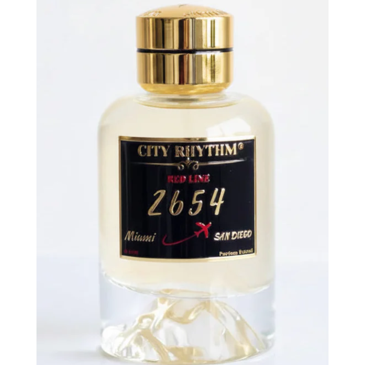 City Rhythm 2654
