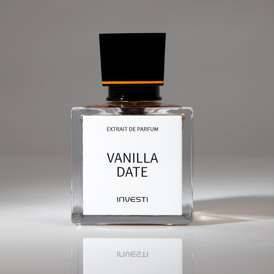 Investi Parfums Vanilla Date