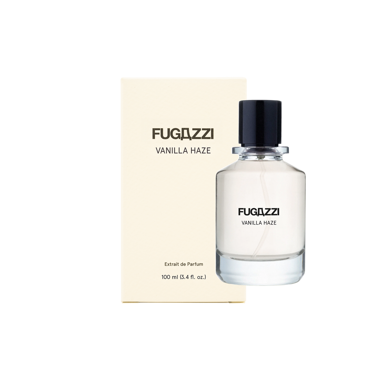 Fugazzi Vanilla Haze Extrait