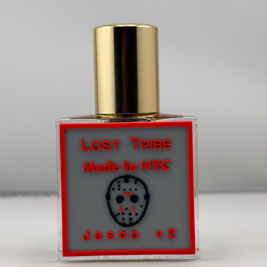 Lost Tribe Jason v2 fragrance bottle