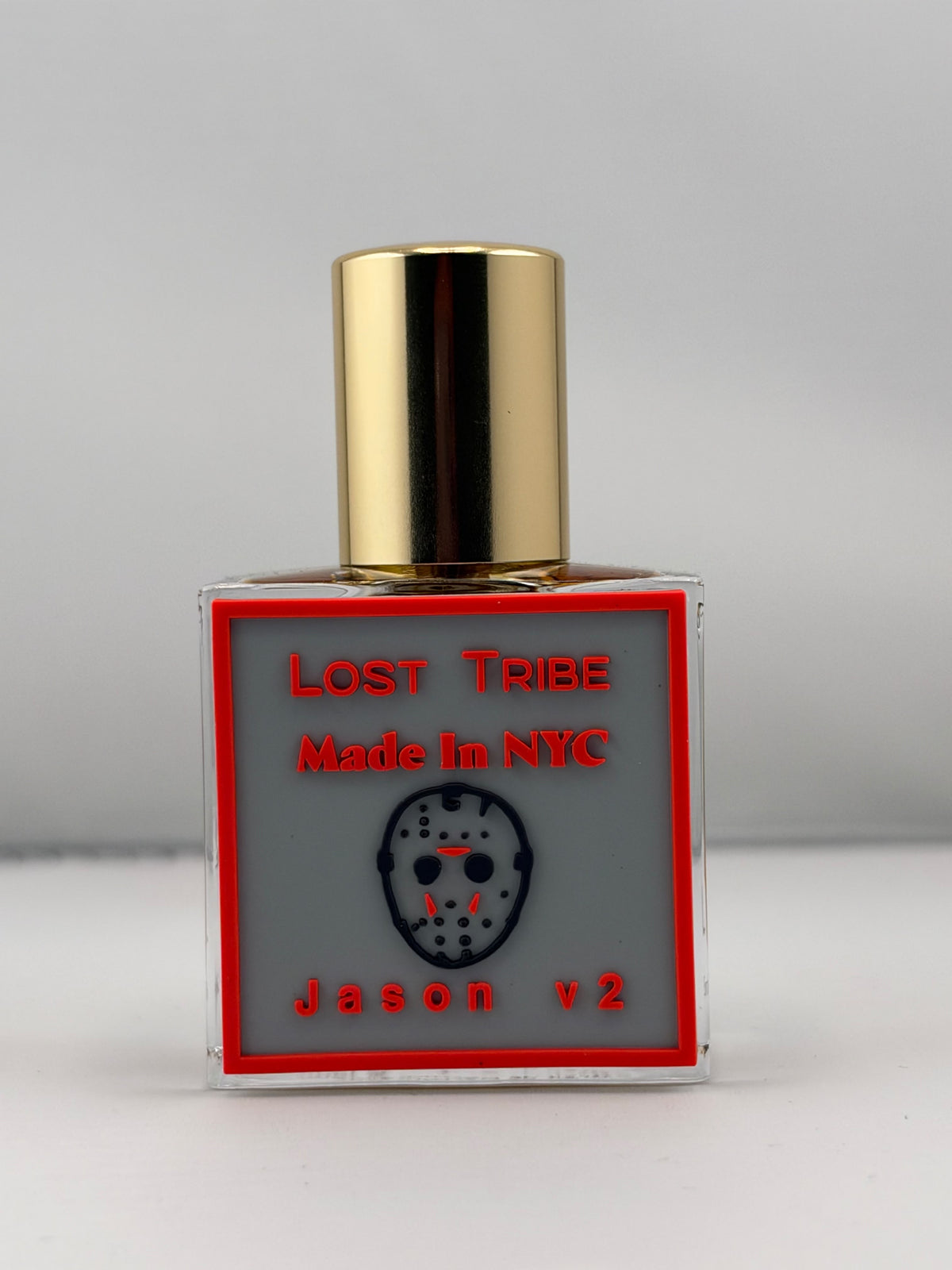 Lost Tribe Jason v2 fragrance bottle