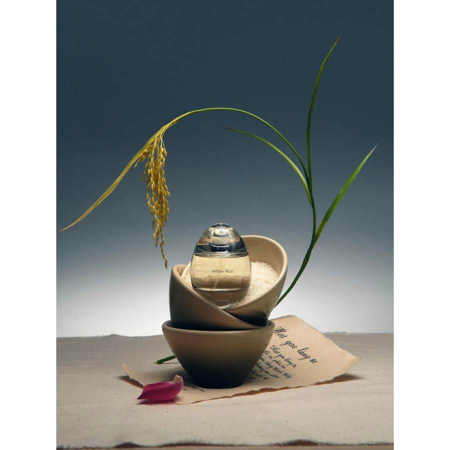 d'Annam White Rice