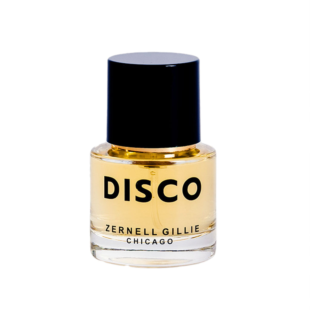 Zernell Gillie Disco