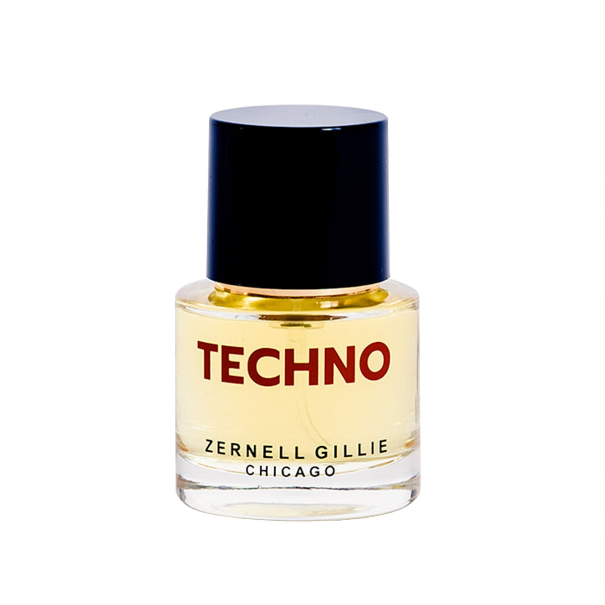 Zernell Gillie Techno