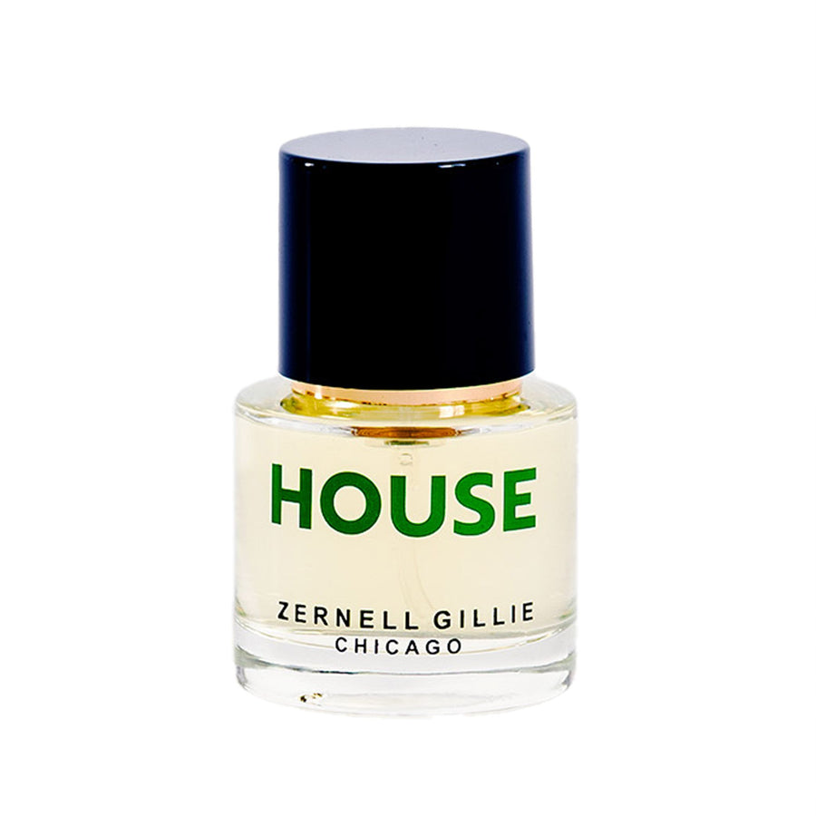 Zernell Gillie House