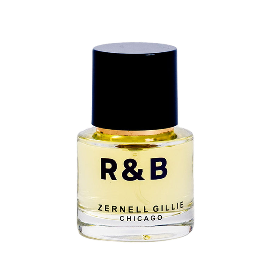 Zernell Gillie R&B
