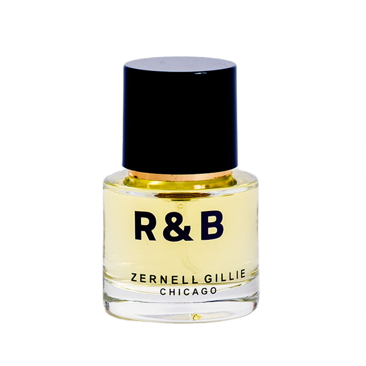 Zernell Gillie R&B