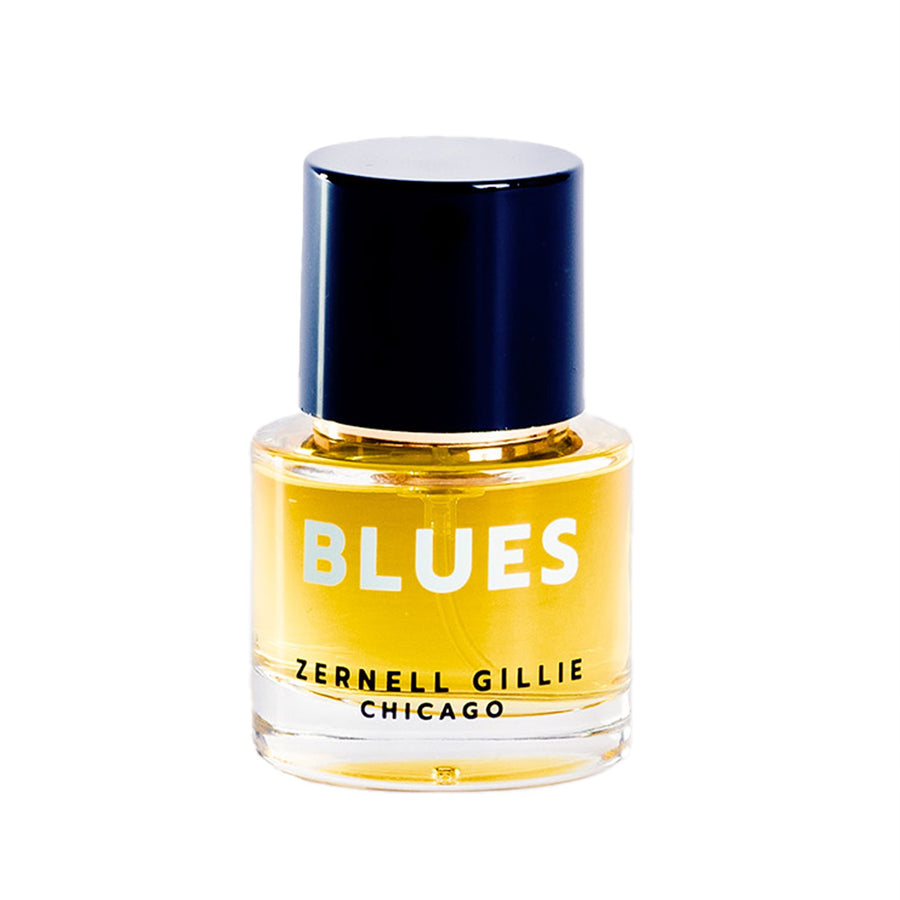 Zernell Gillie Blues