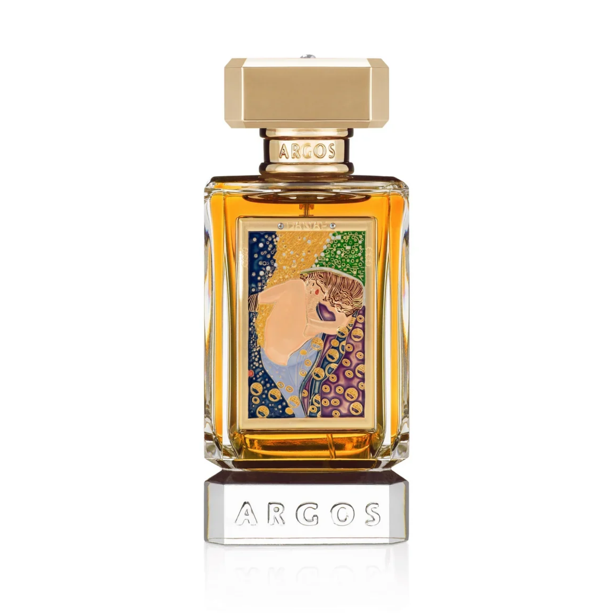 Argos Danae fragrance bottle