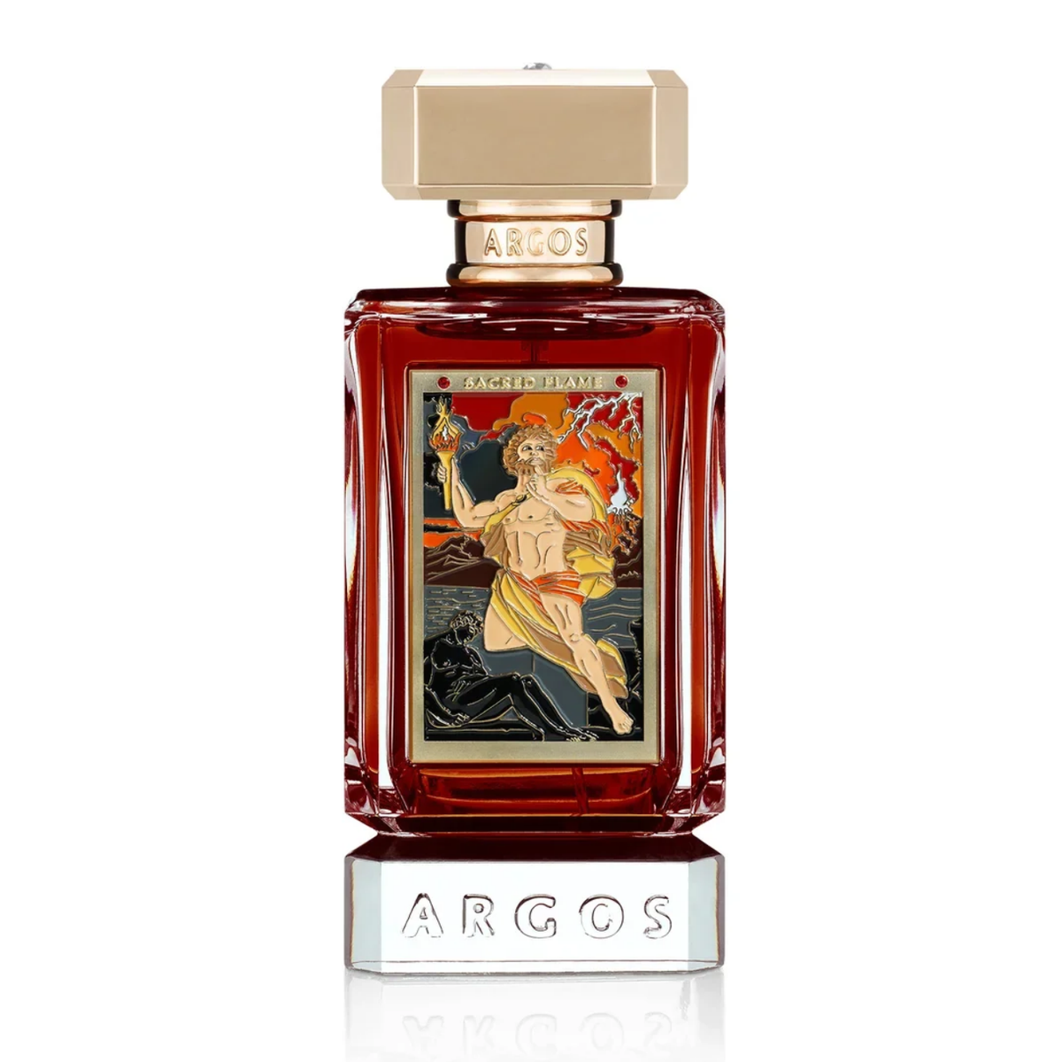 Argos Sacred Flame