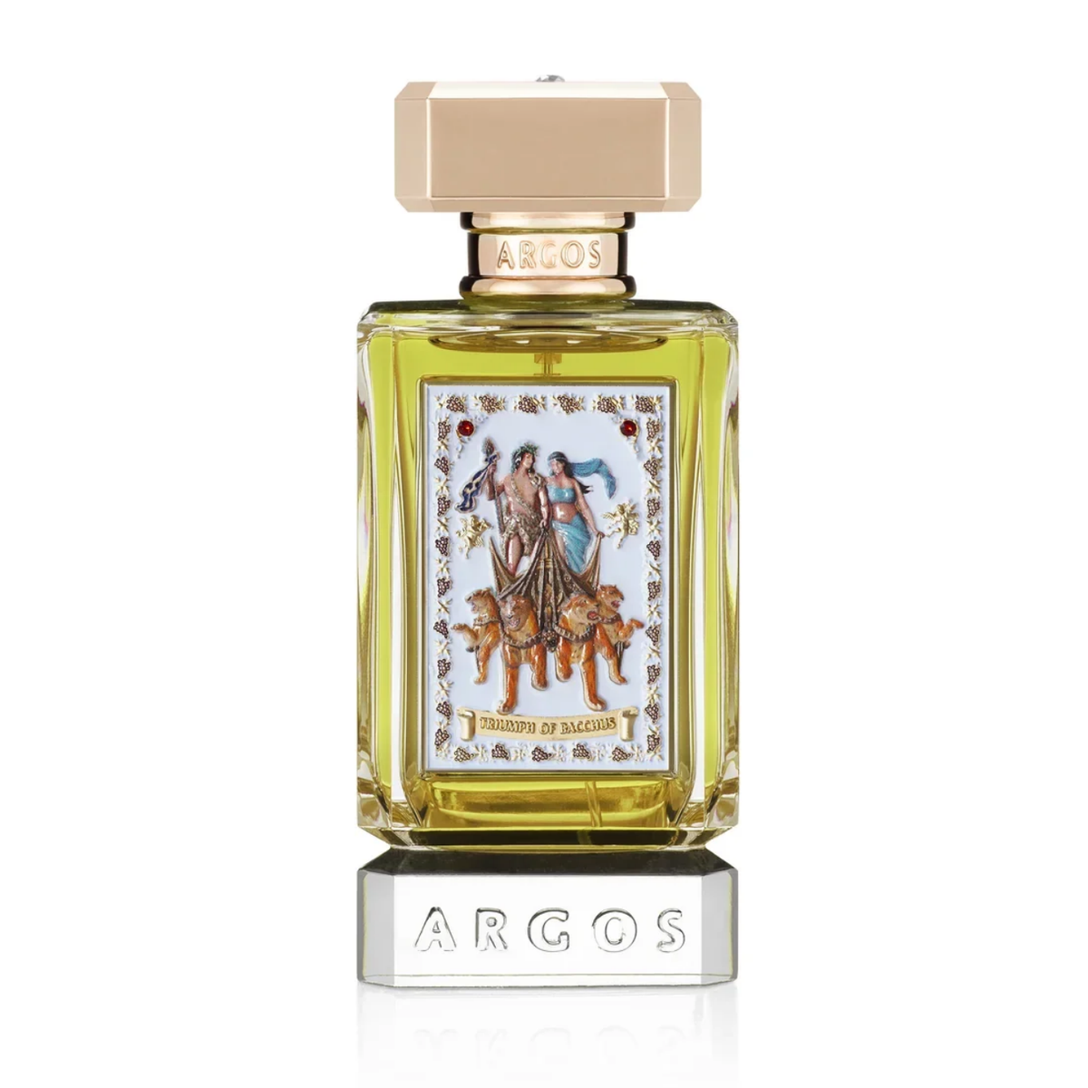 Argos Triumph of Bacchus Extrait