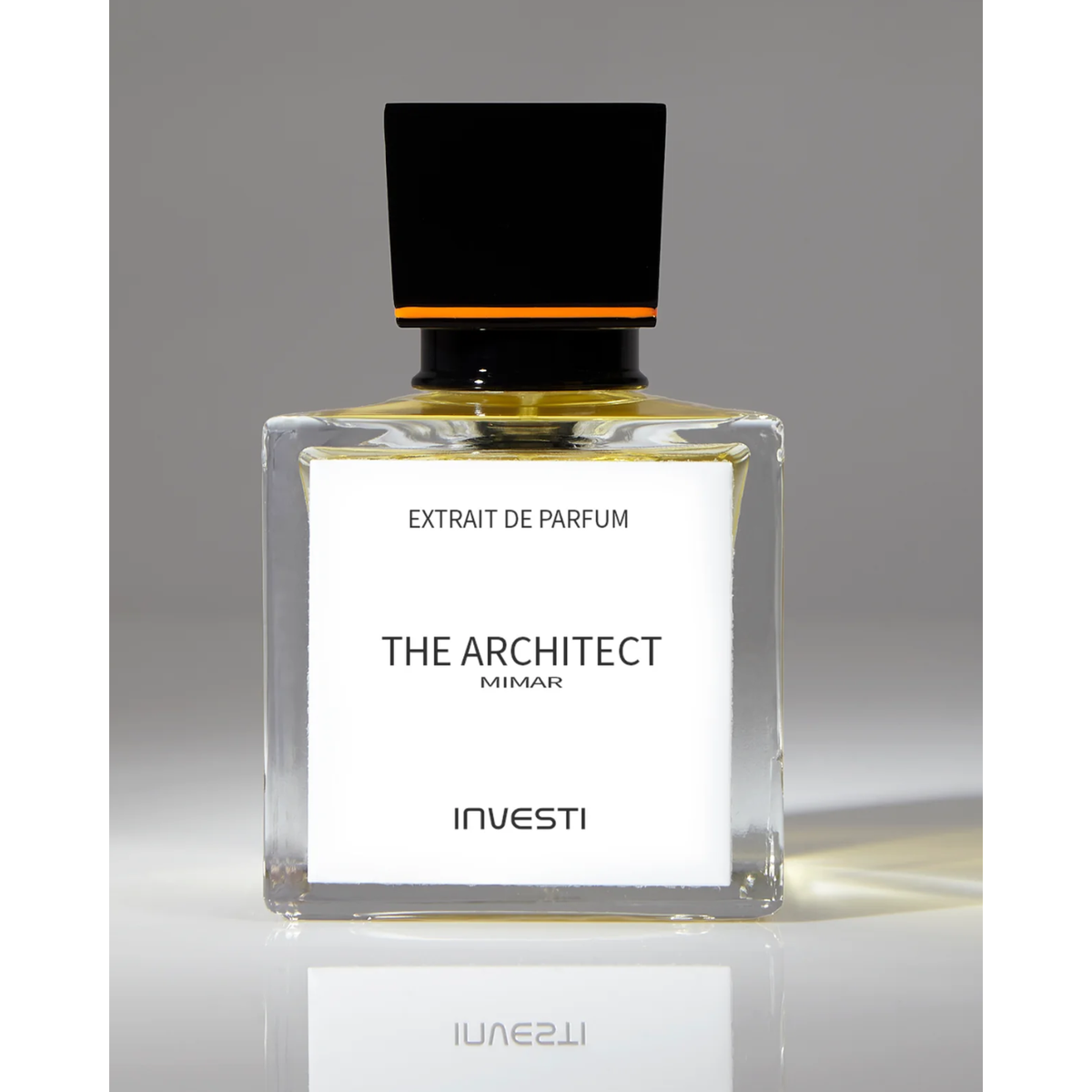 Investi Parfums The Architect