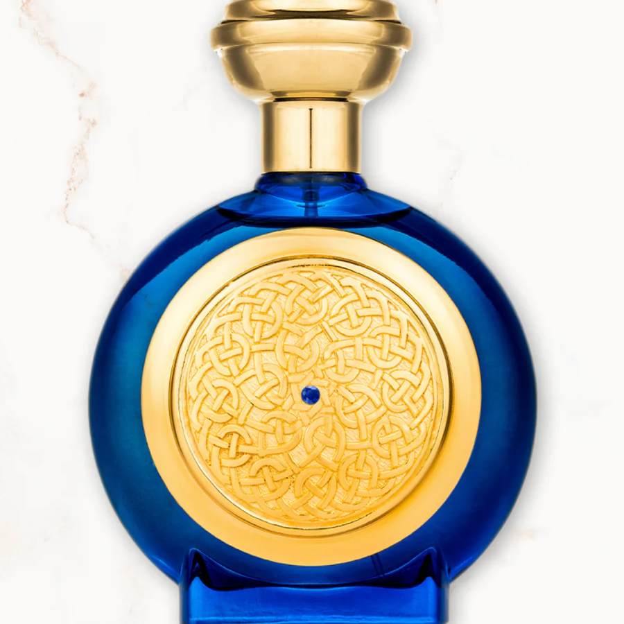 Boadicea the Victorious Blue Sapphire