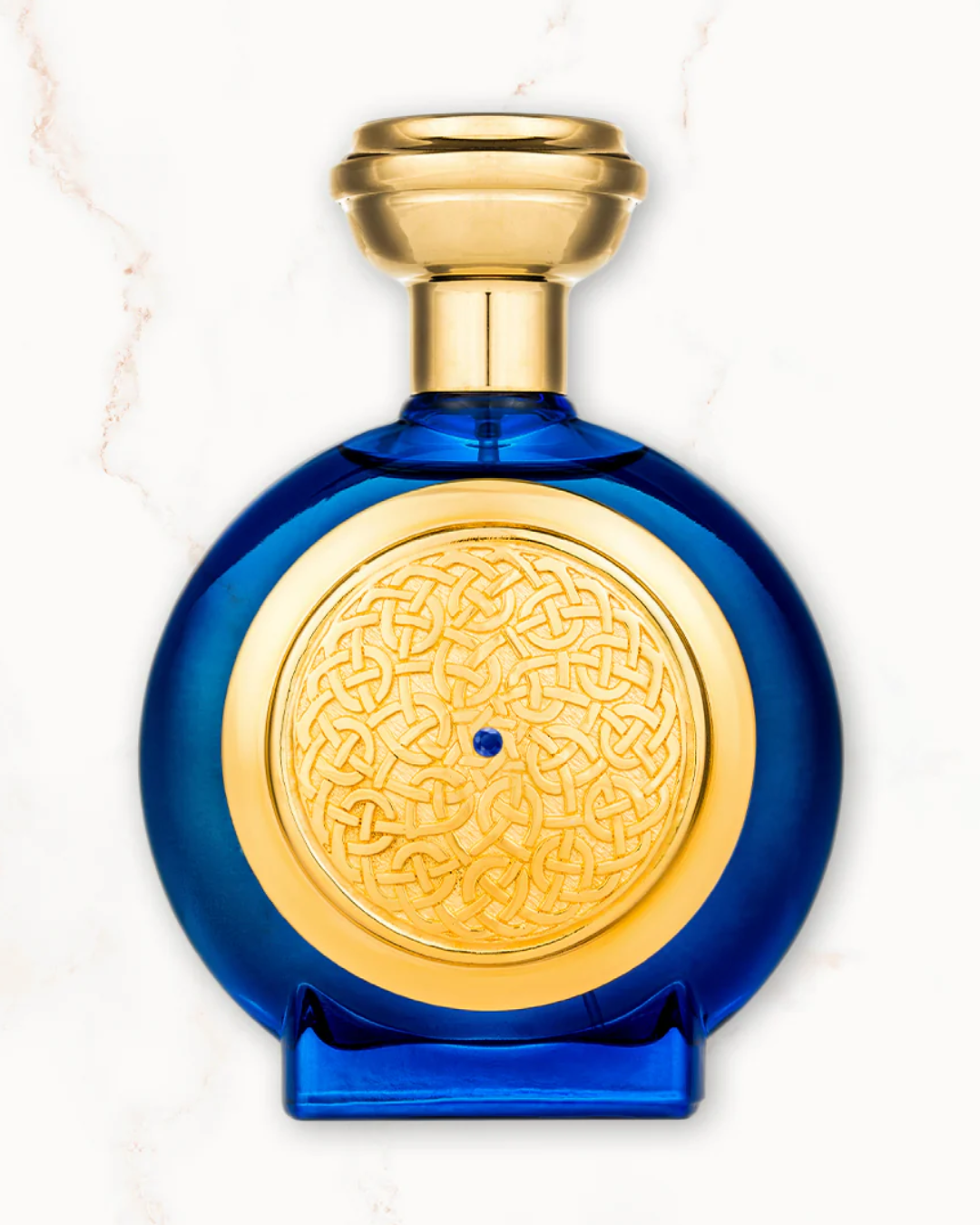 Boadicea the Victorious Blue Sapphire