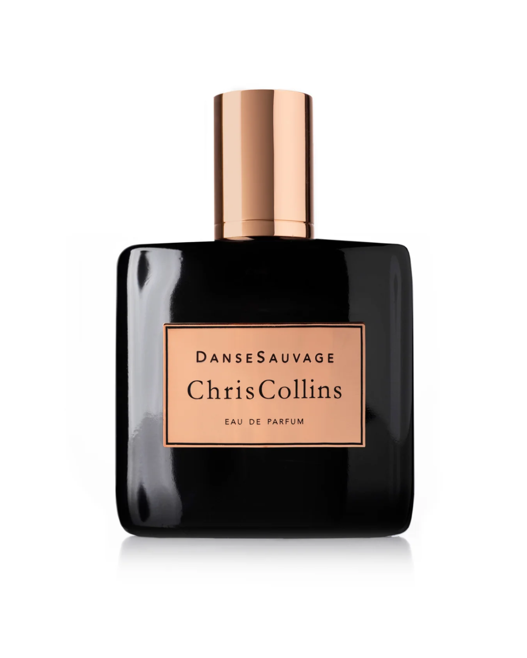 Chris Collins Danse Sauvage