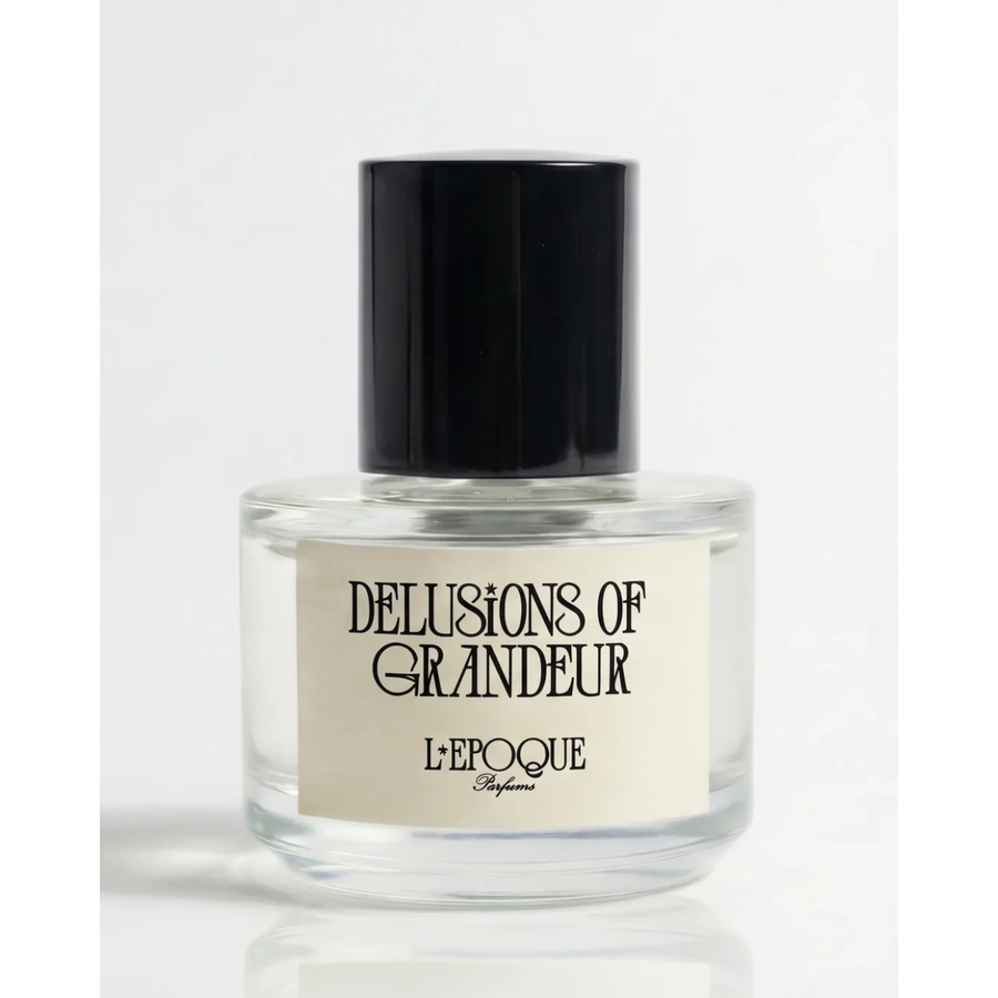 L'Epoque Delusions of Grandeur fragrance bottle