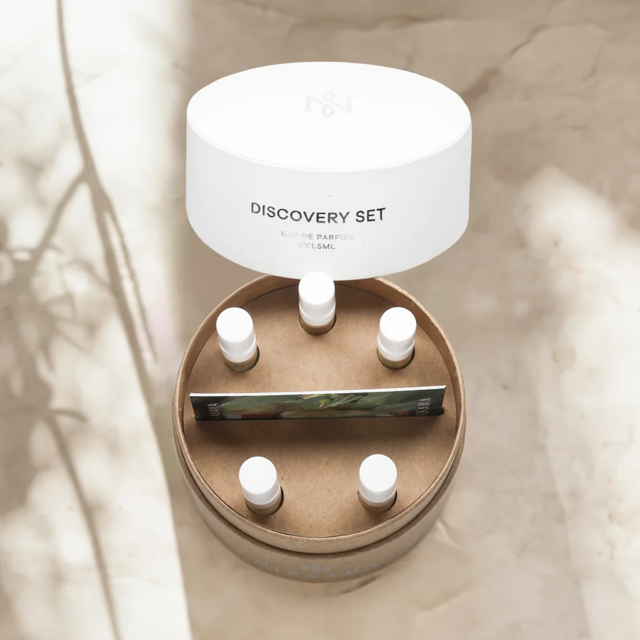 Nissaba Discovery Kit