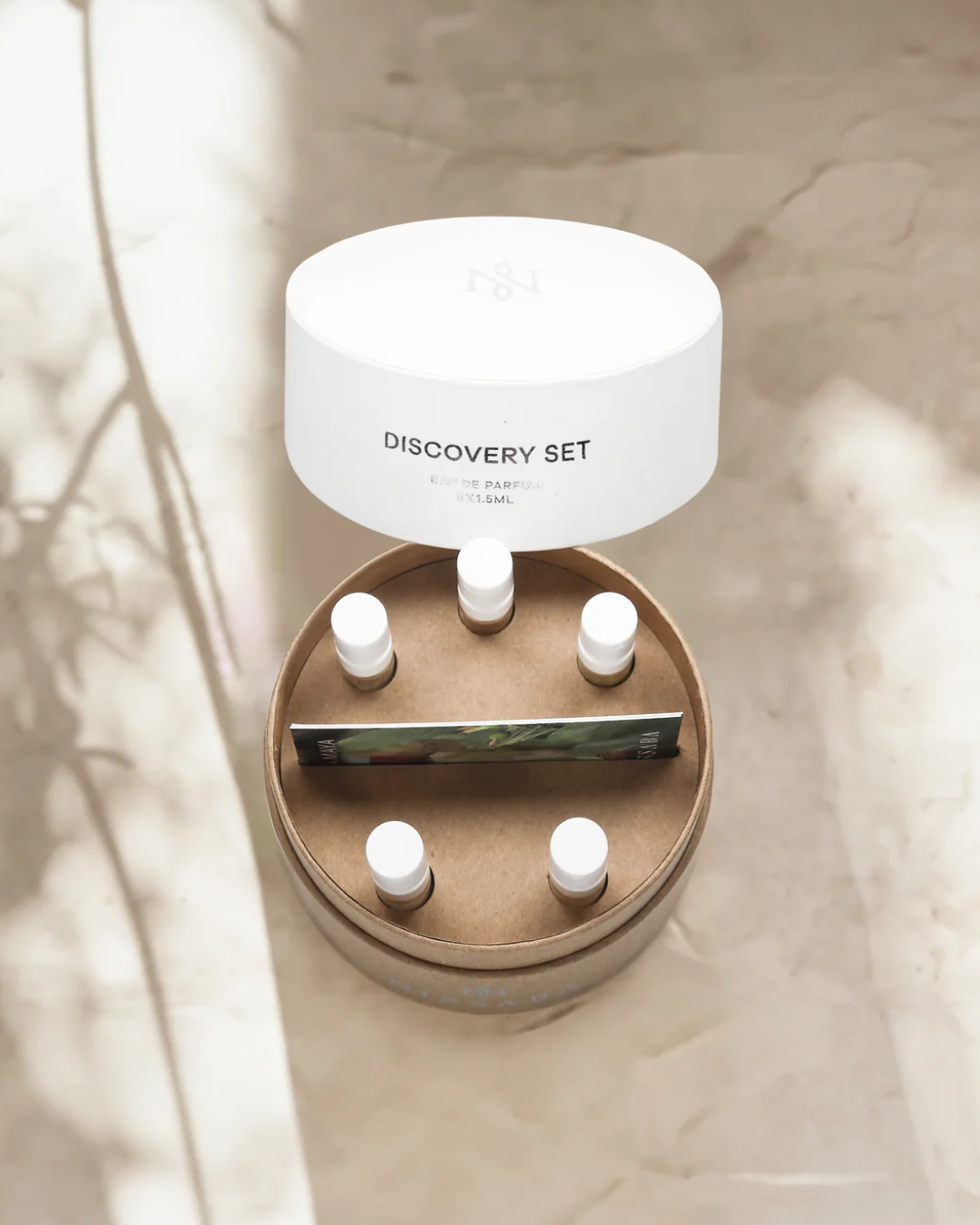 Nissaba Discovery Kit