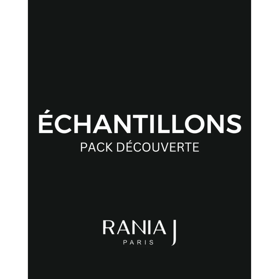 Rania J Discovery Set sample set