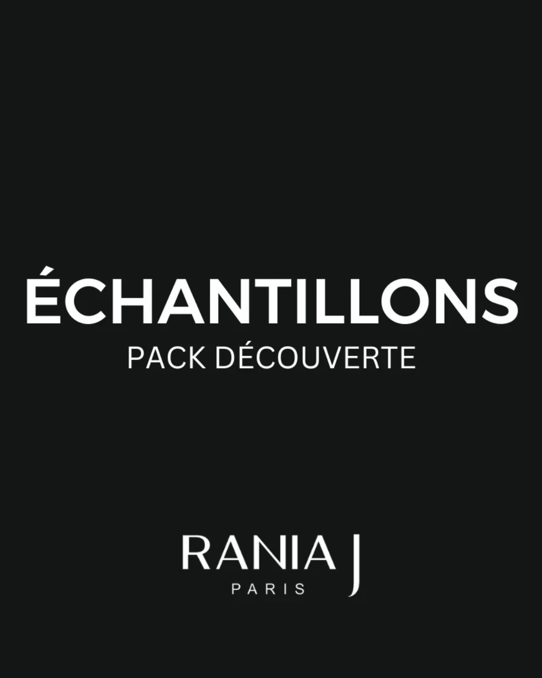 Rania J Discovery Set sample set