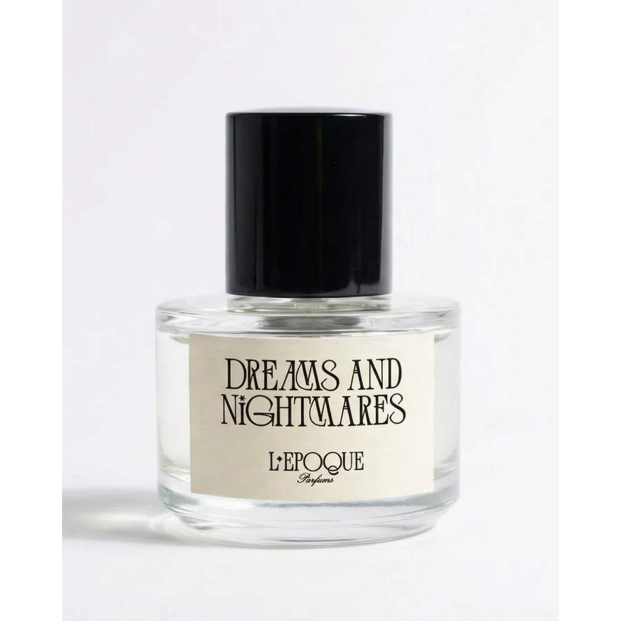 L'Epoque Dreams and Nightmares fragrance bottle