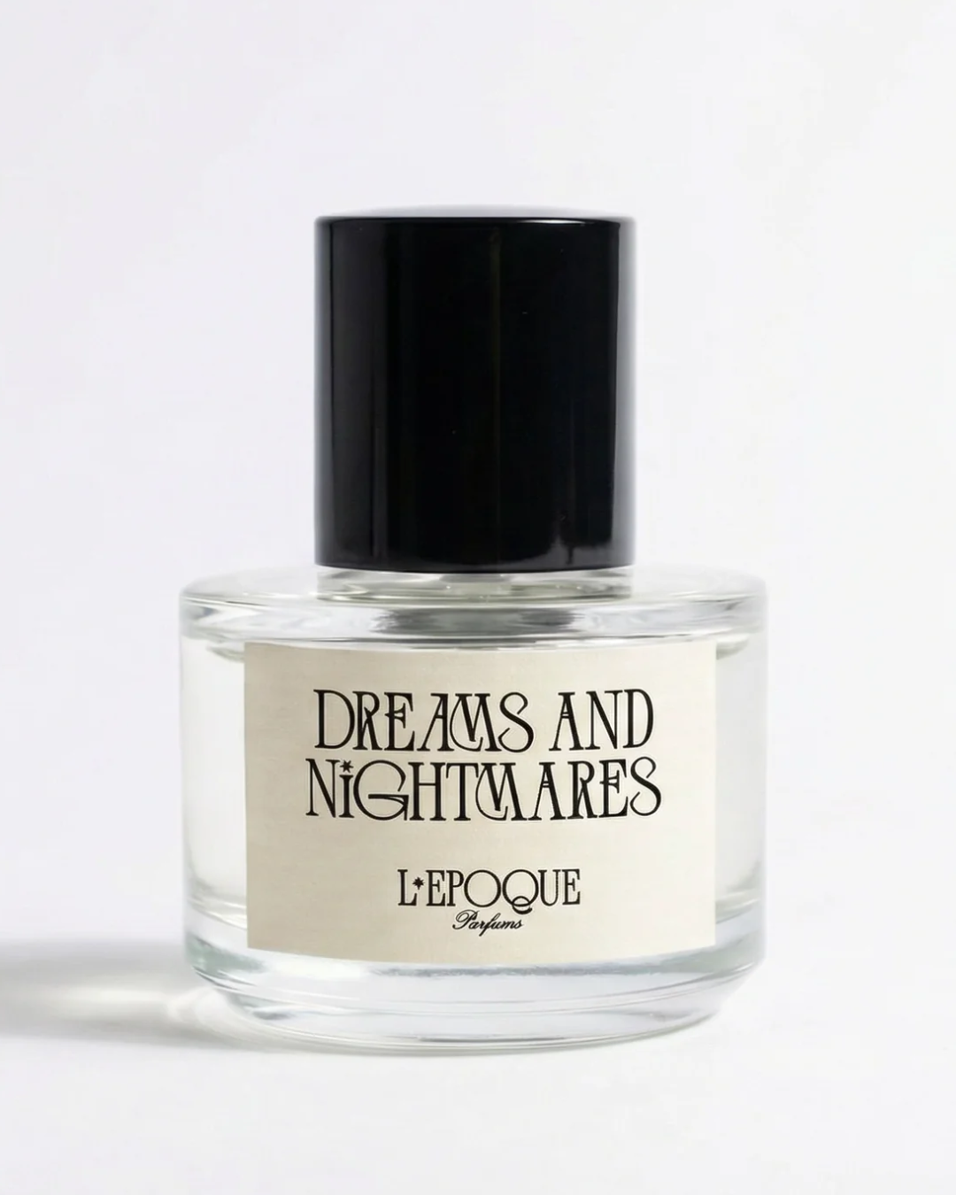 L'Epoque Dreams and Nightmares fragrance bottle