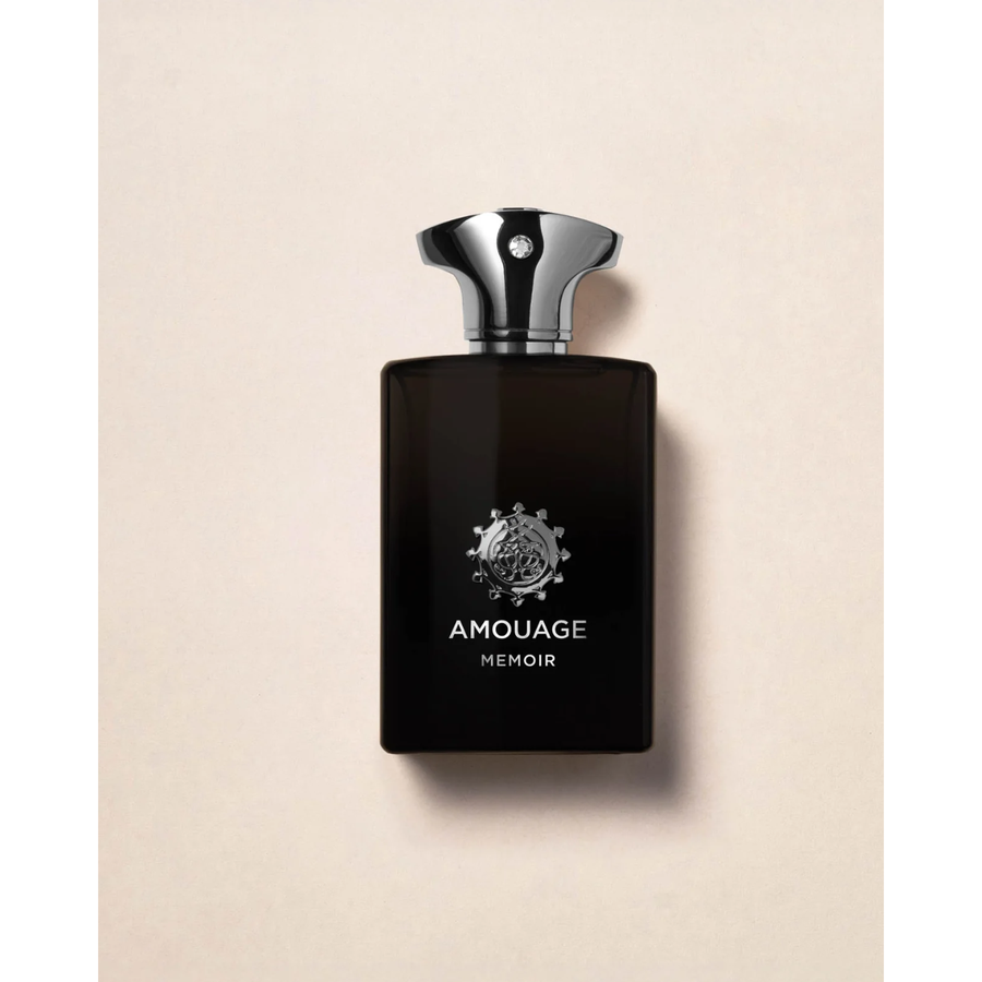 Amouage Memoir Man fragrance bottle
