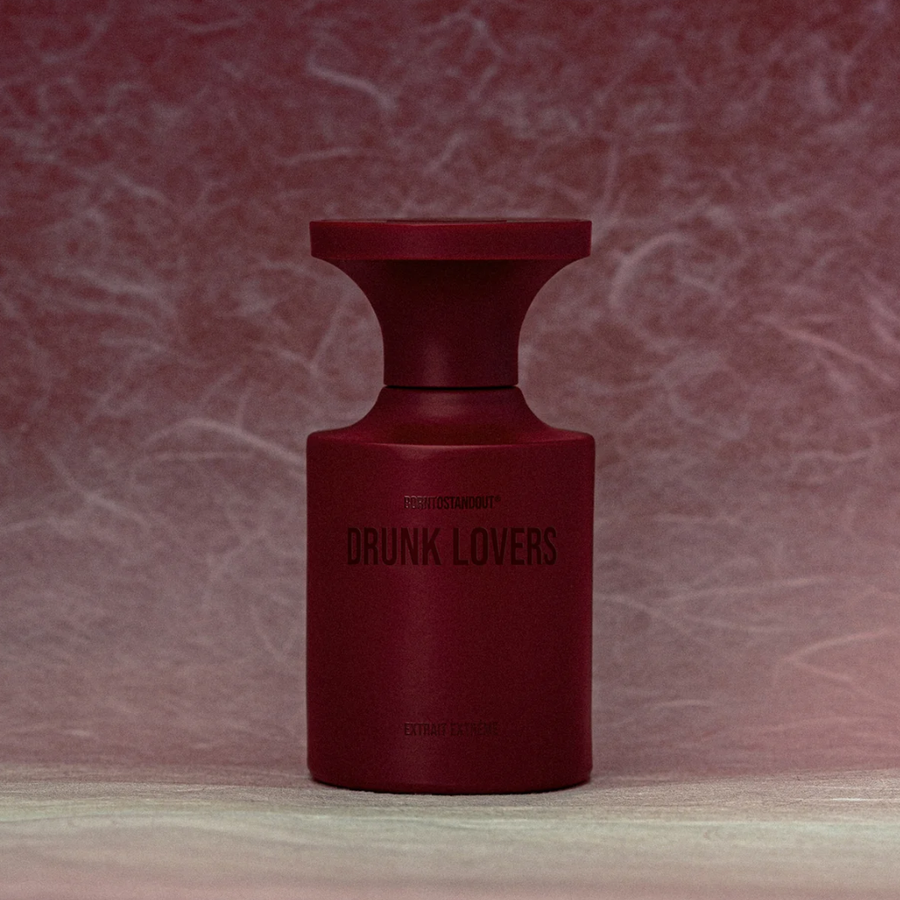 BORNTOSTANDOUT Drunk Lovers Extrait Extreme