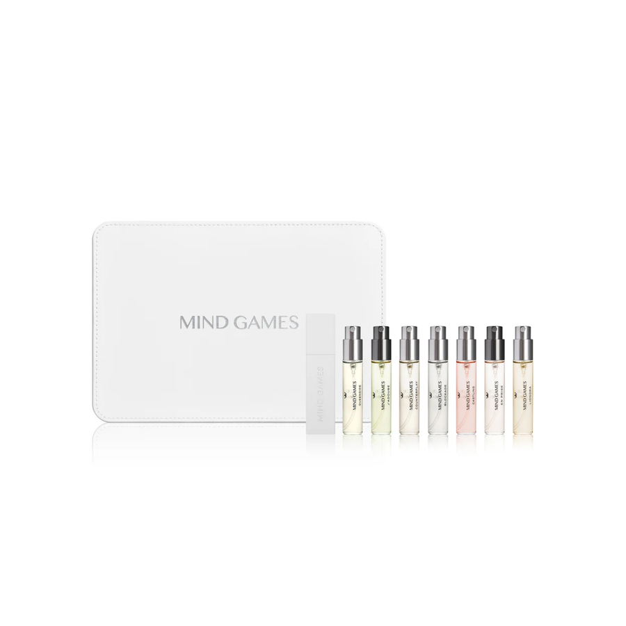 Mind Games 7 Piece Fruity Olfactive Travel Set