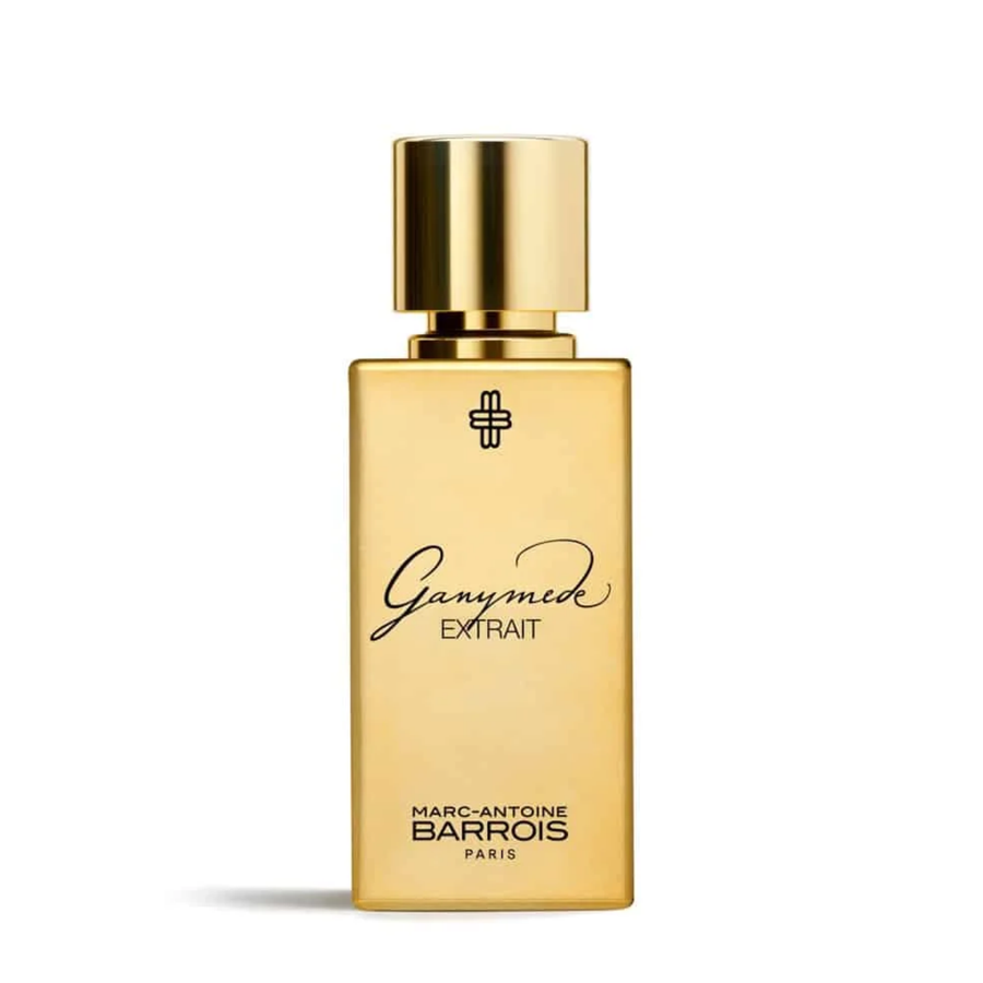Marc Antoine Barrois Ganymede Extrait