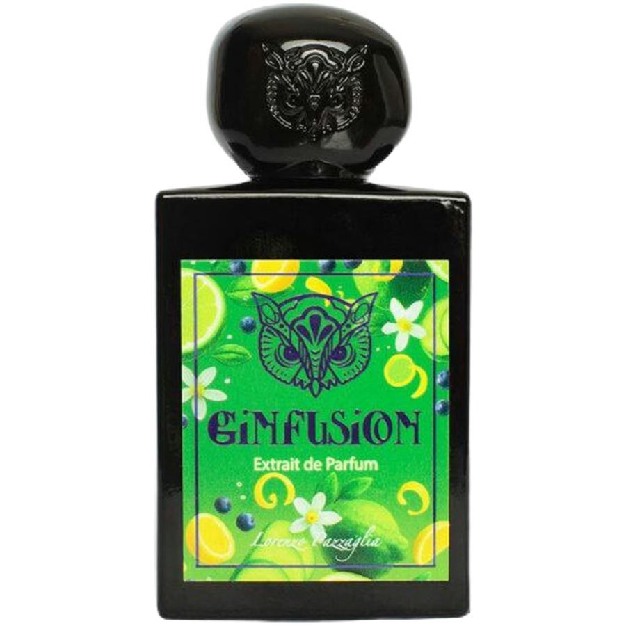 Lorenzo Pazzaglia Gin fusion