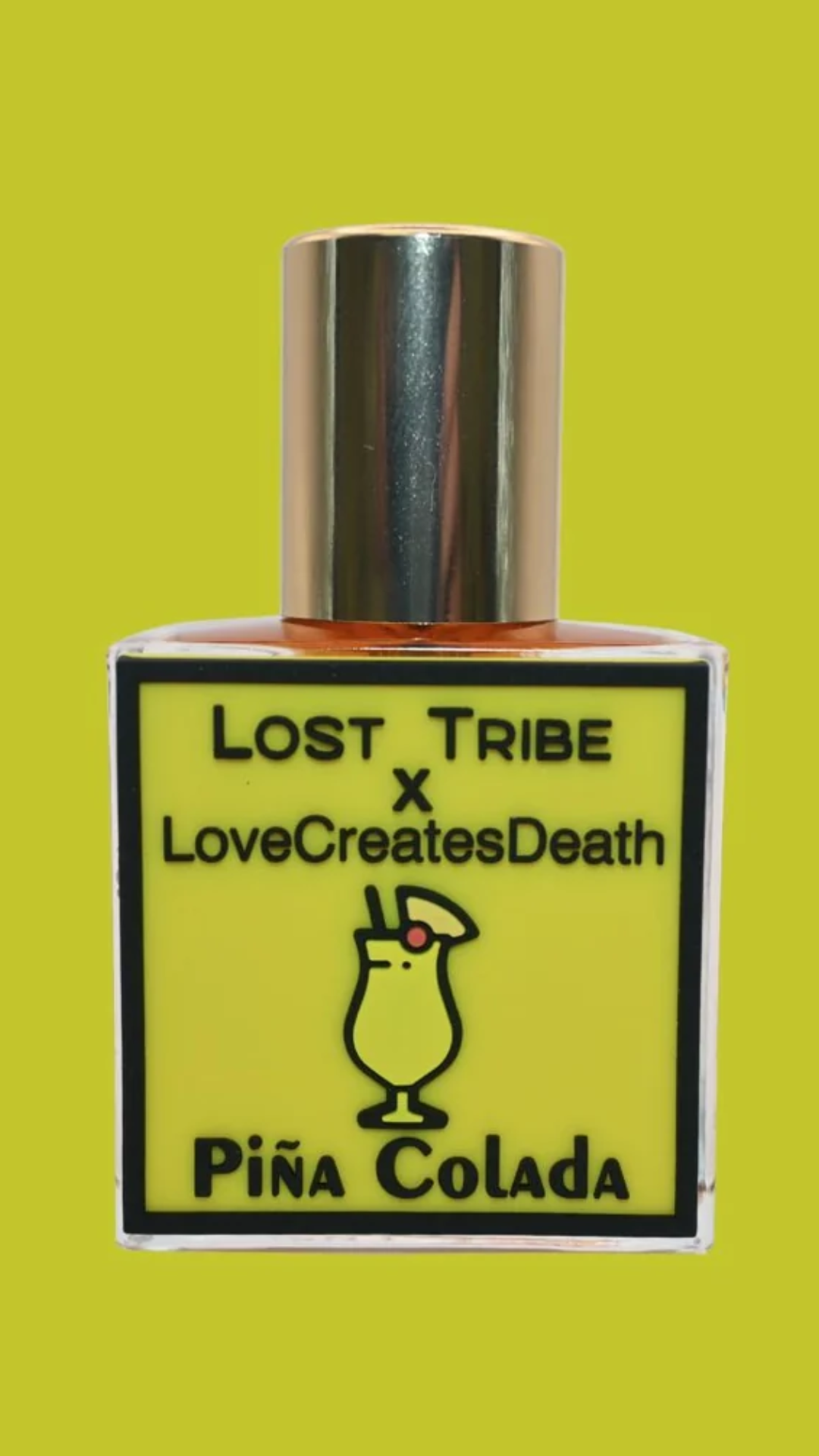 Lost Tribe Pina Colada