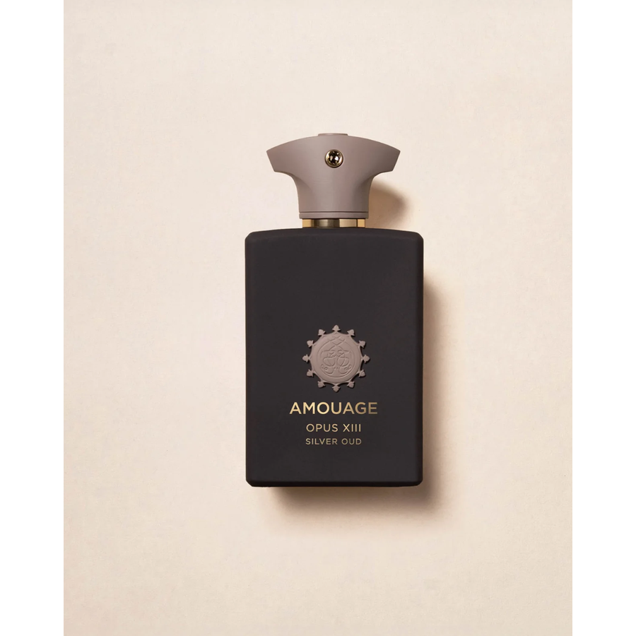 Amouage Opus XIII Silver Oud