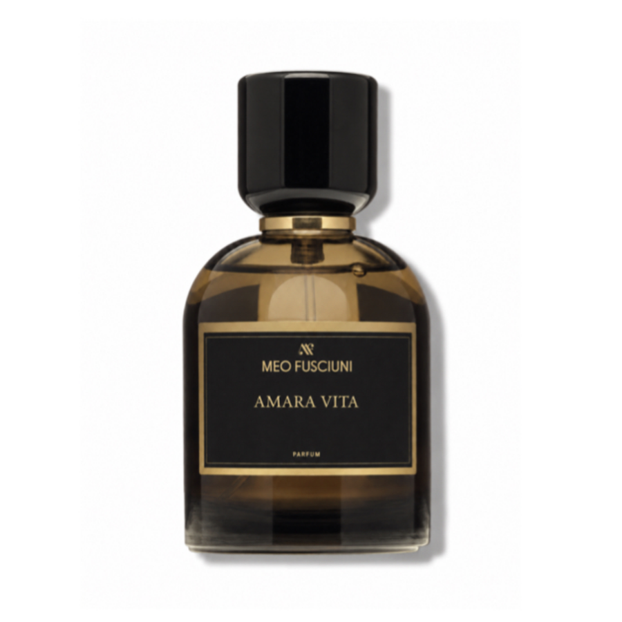 Meo Fusciuni Amara Vita