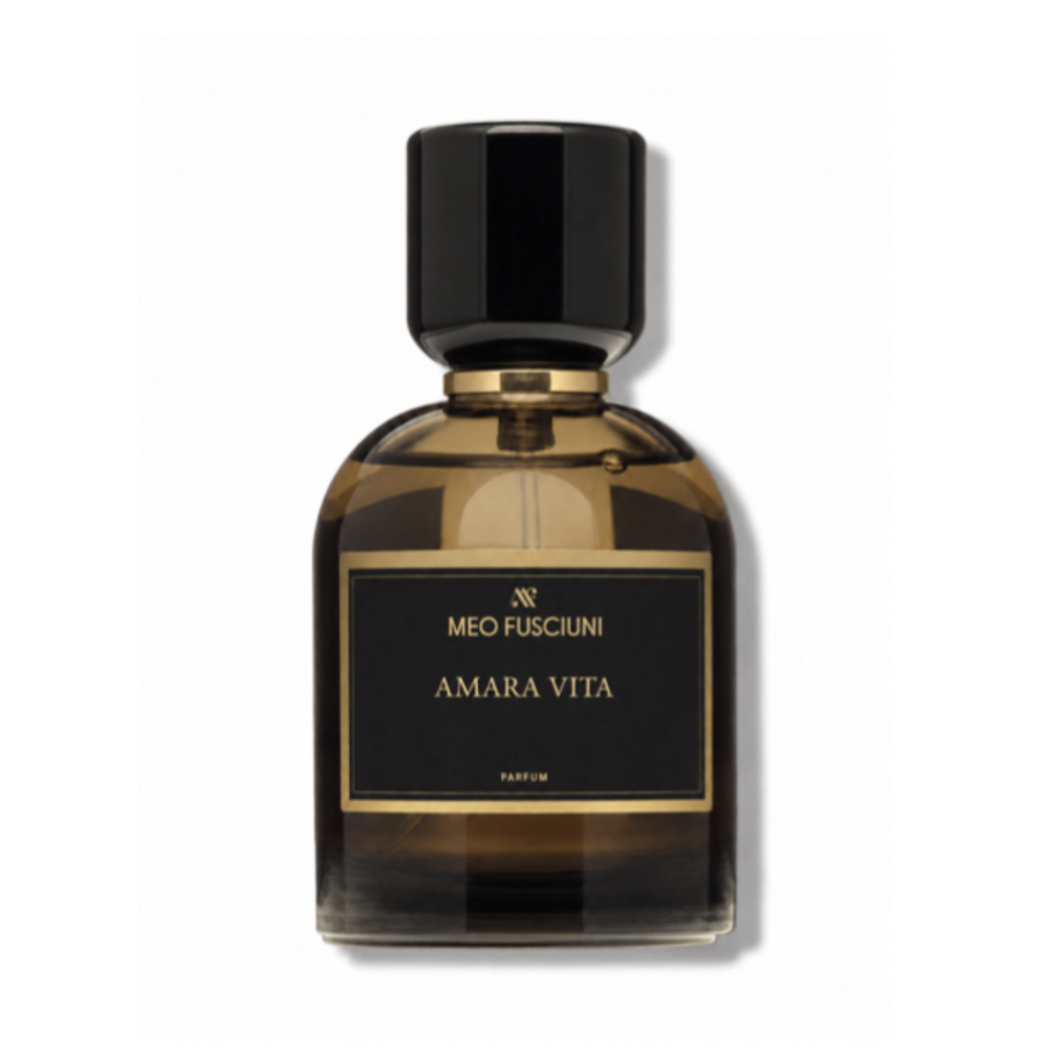 Meo Fusciuni Amara Vita