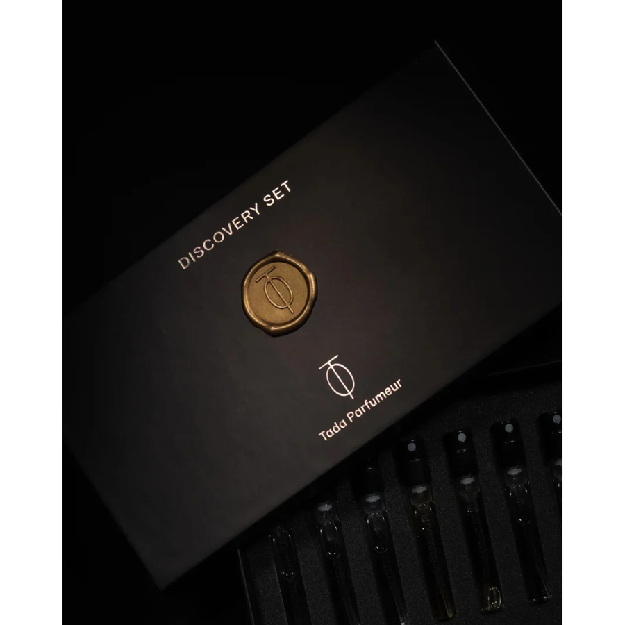 Tada Parfumeur Discovery Set 01