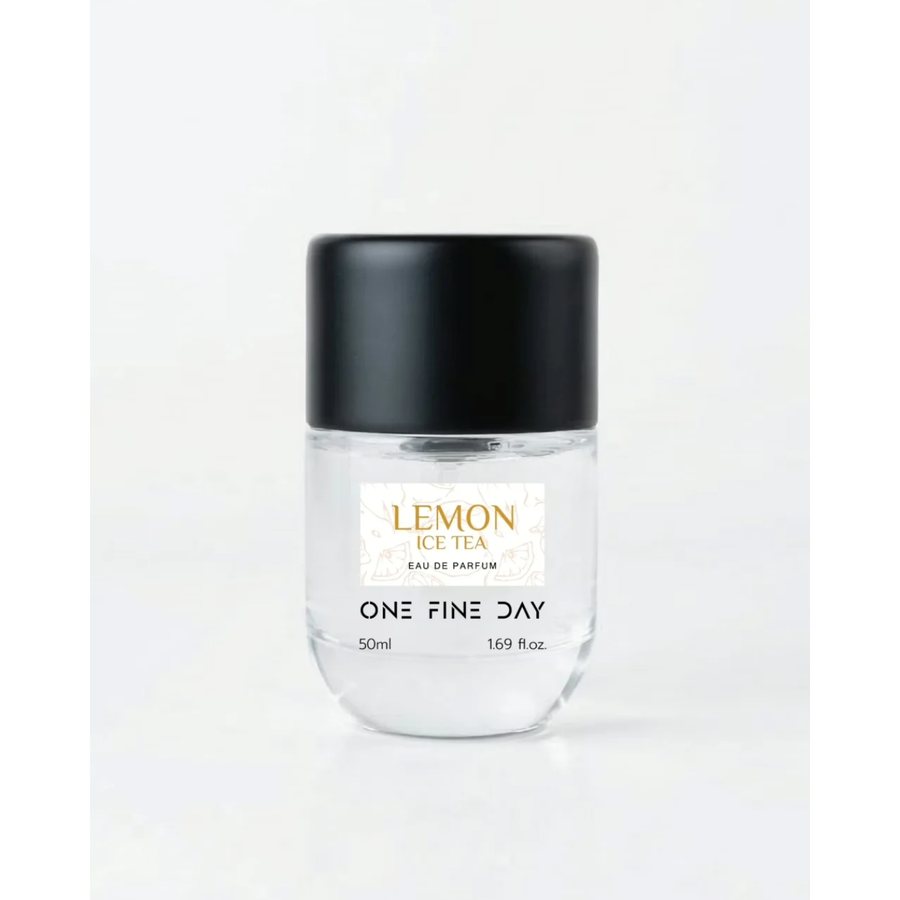 MITH Lemon Ice Tea - One Fine Day
